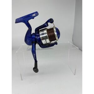 Shakespeare Tiger TSP50CC Blue Fishing Spinning Reel Gear Ratio 4.8:1 Ball Beari